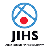 JIHS　国立健康危機管理研究機構　ロゴ画像