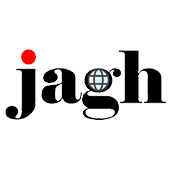 jagh　一般社団法人日本国際保健医療学会　ロゴ画像